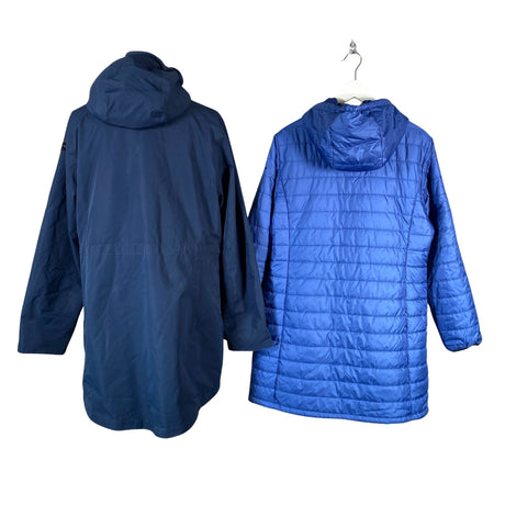Unisex Icepeak - Talvejope, suurus 46 - Sinine (2)