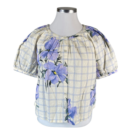Unisex Next - Pluus, suurus 42 - Looduslik valge ()