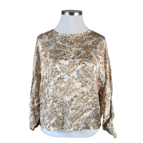 Unisex Bohemiana - Pluus, suurus 42 - Beige ()
