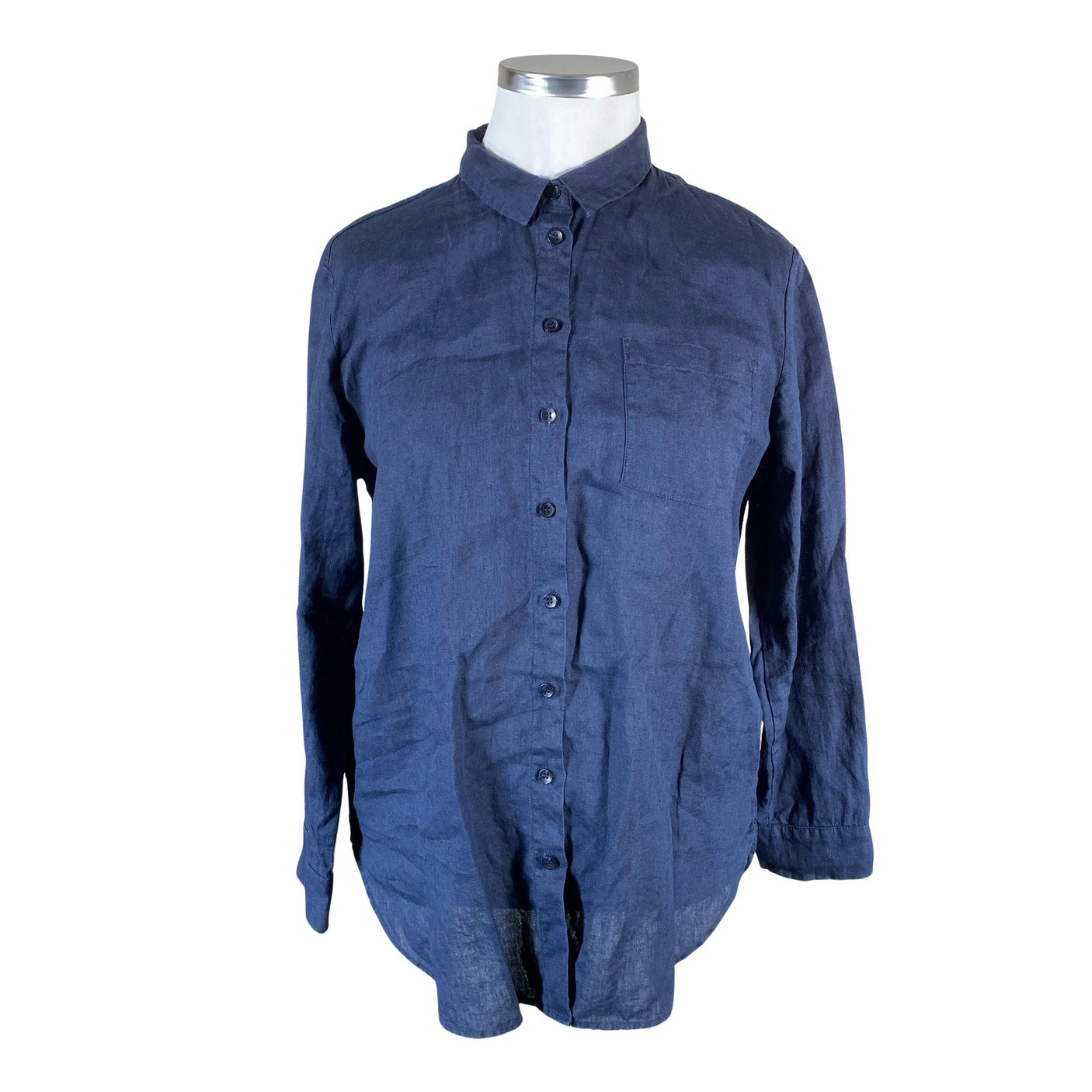 Unisex Nanso - Pluus, suurus 42 - Sinine (1)
