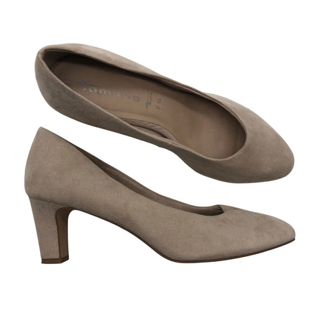 Unisex Tamaris - Kontsakingad, suurus 41 - Beige ()