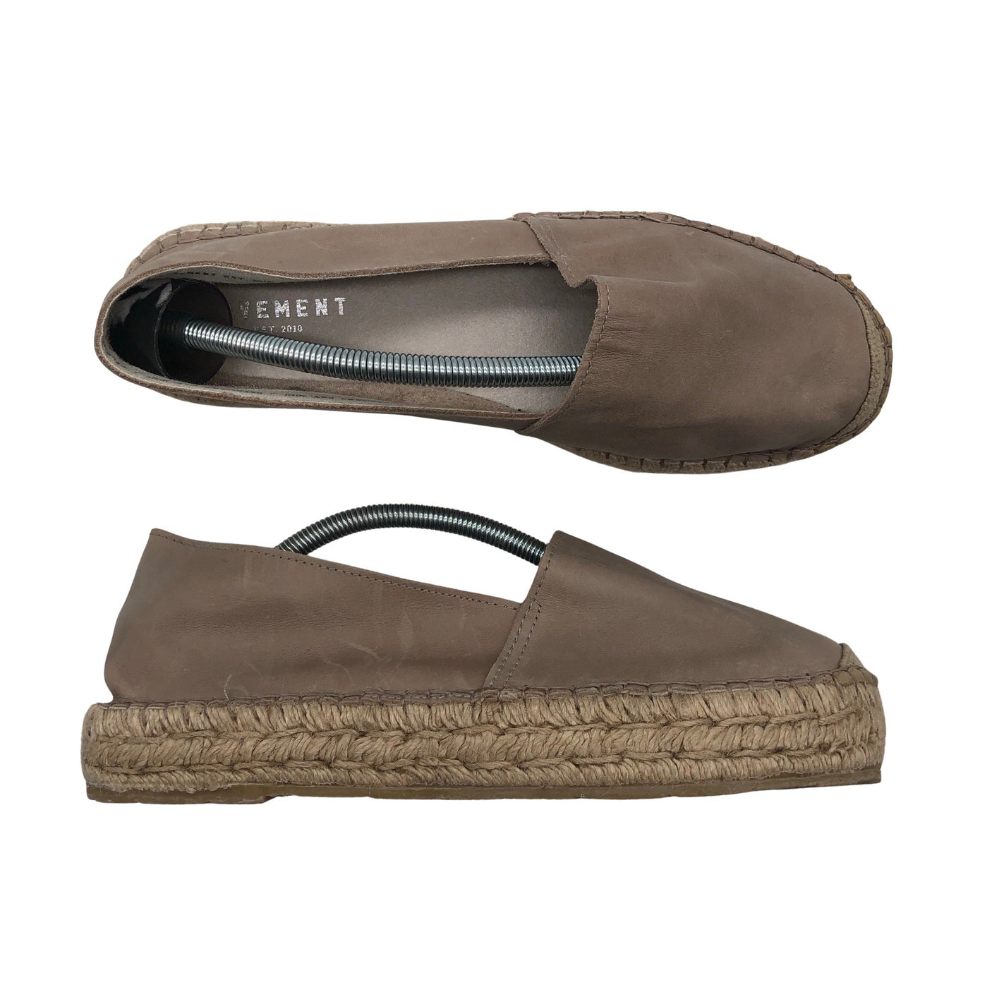 Unisex Pavement - Mokassiinid, suurus 41 - Beige (1)