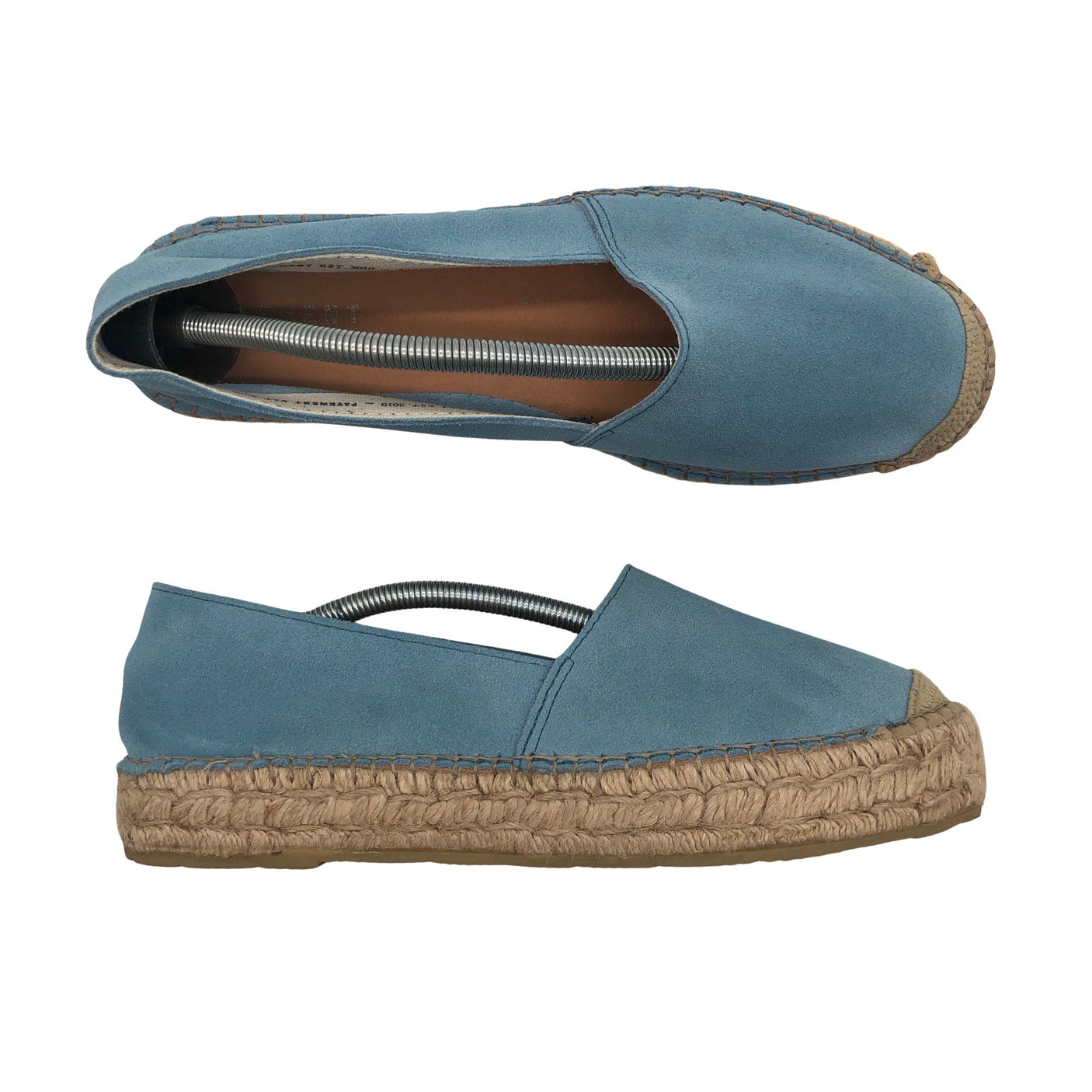 Unisex Pavement - Mokassiinid, suurus 41 - Helesinine (1)