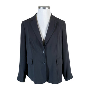 Unisex Gerry Weber - Jakk, suurus 46 - Must (1)