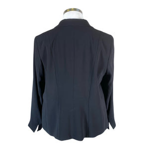 Unisex Gerry Weber - Jakk, suurus 46 - Must (3)