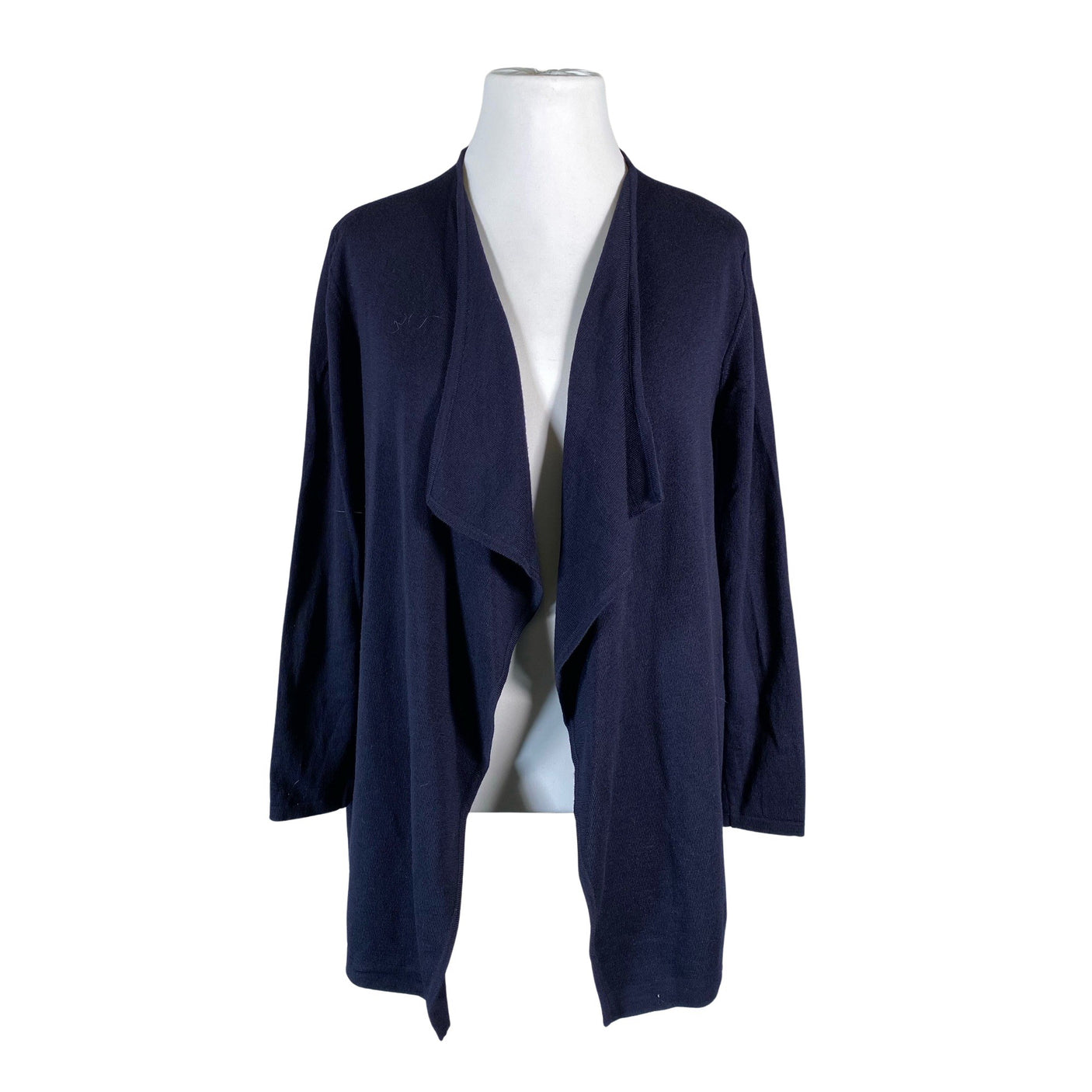 Unisex Global - Kardigan, suurus 44 - Sinine (1)