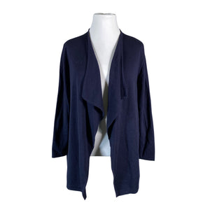 Unisex Global - Kardigan, suurus 44 - Sinine (1)