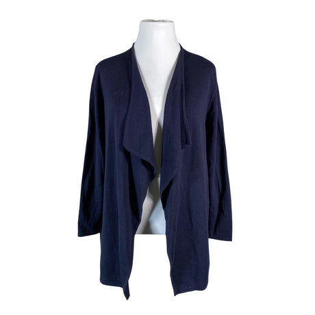 Unisex Global - Kardigan, suurus 44 - Sinine ()