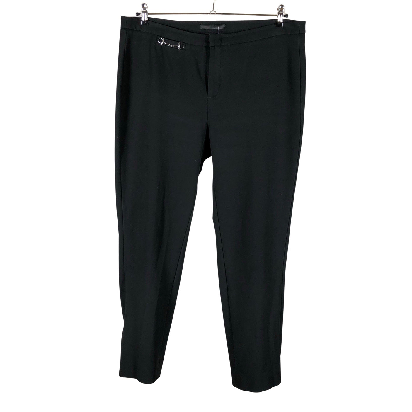 Unisex MAC - Viigipüksid, suurus 46 - Must (1)