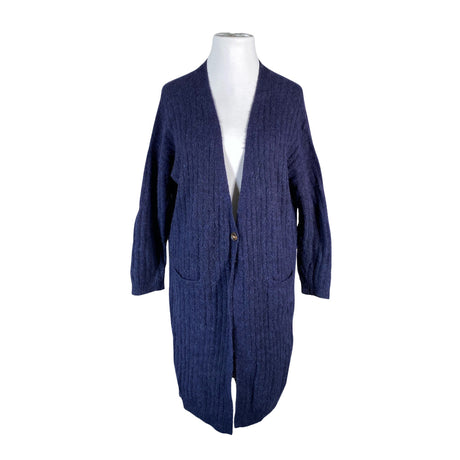 Unisex Noom - Kardigan, suurus 42 - Sinine ()