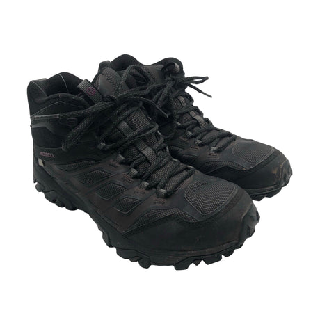 Unisex Merrell - Matkasaapad, suurus 40 - Must (2)