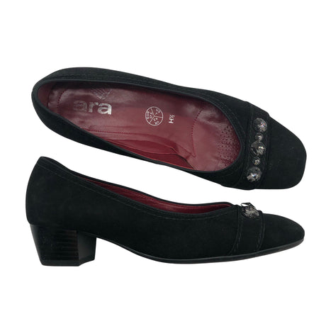 Unisex Ara - Kontsakingad, suurus 37 - Must ()