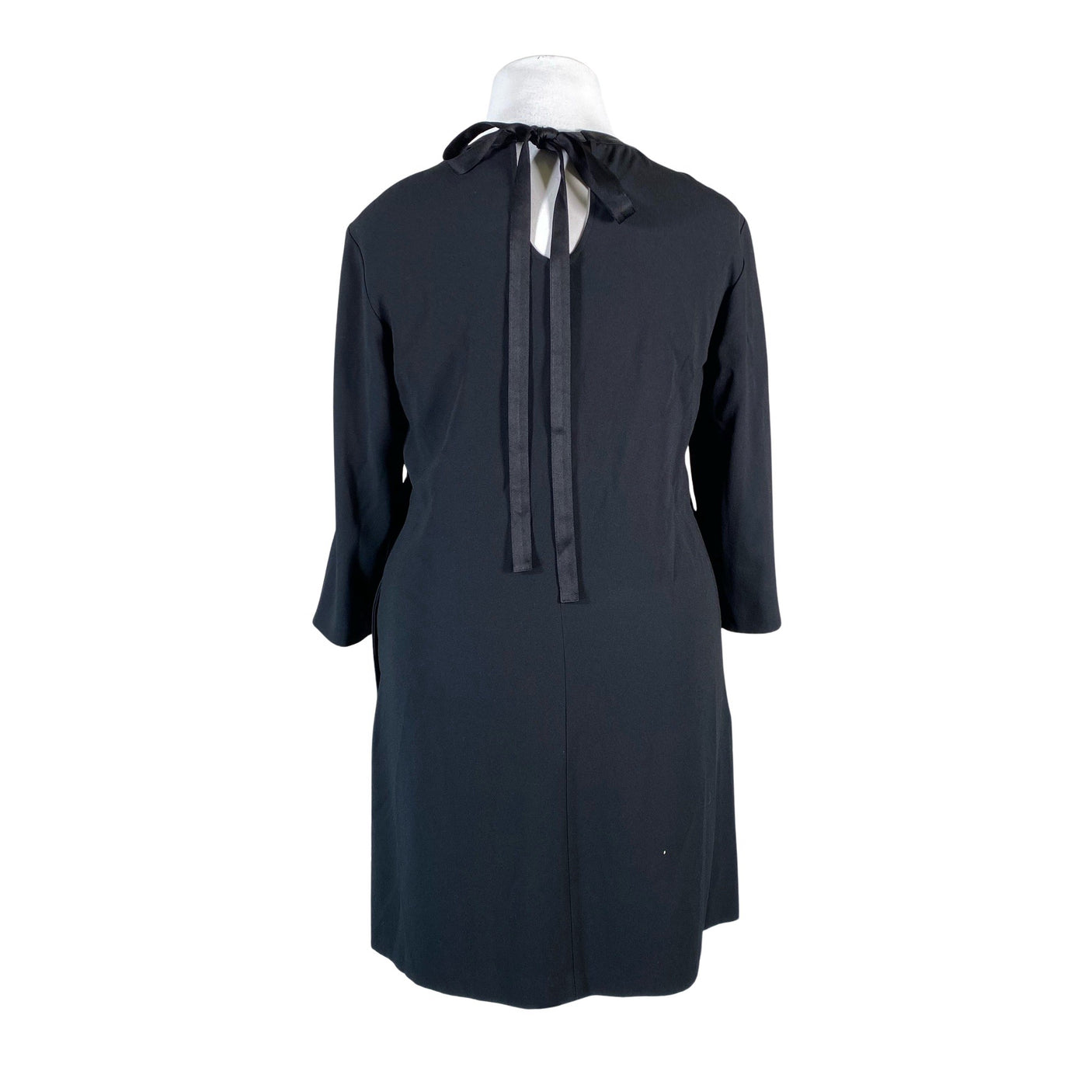 Unisex Filippa K. - Mitteveniv kleit, suurus 42 - Must (2)