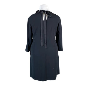 Unisex Filippa K. - Mitteveniv kleit, suurus 42 - Must (2)