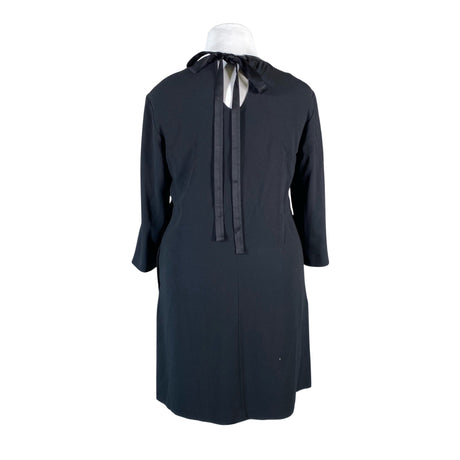 Unisex Filippa K. - Mitteveniv kleit, suurus 42 - Must (2)