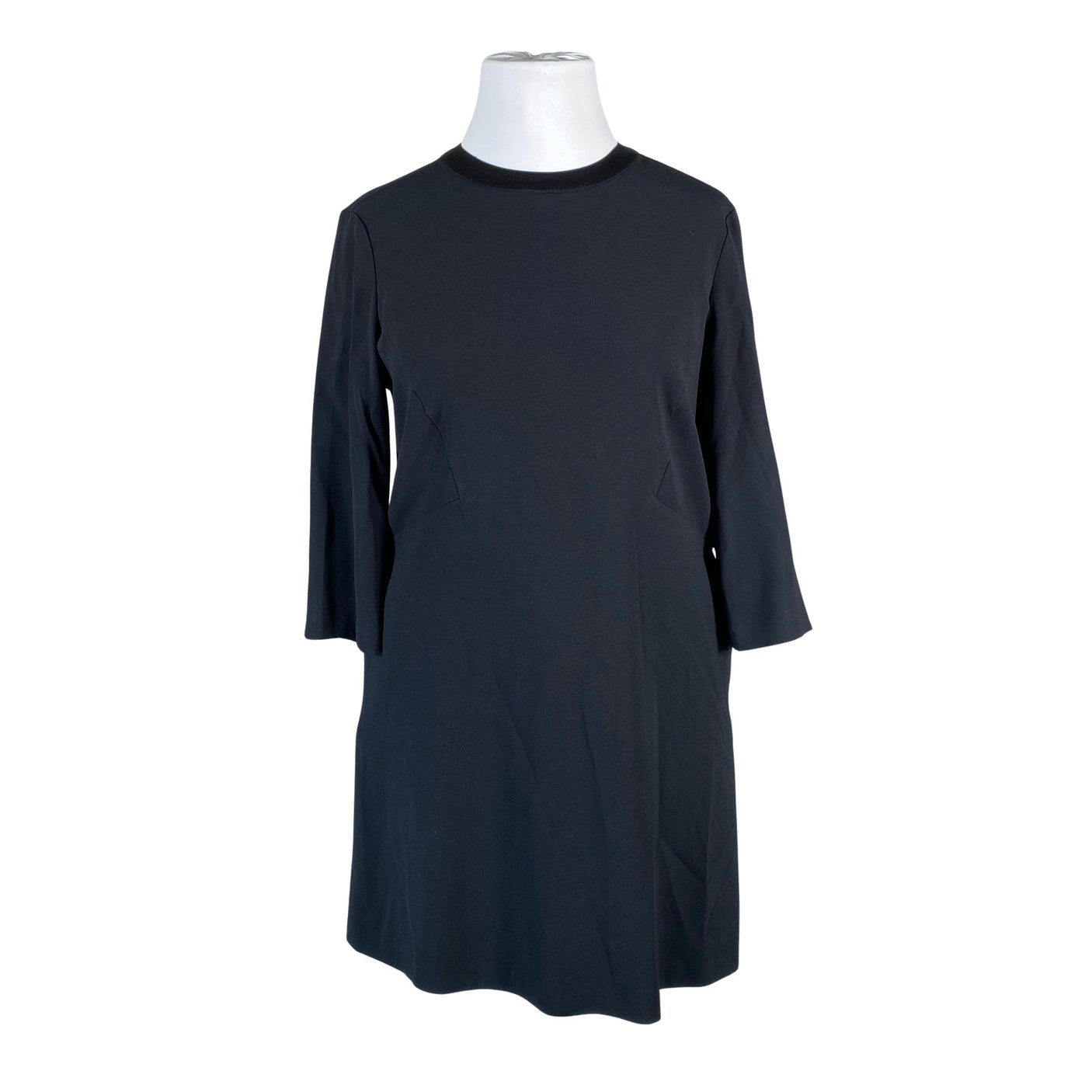 Unisex Filippa K. - Mitteveniv kleit, suurus 42 - Must (1)