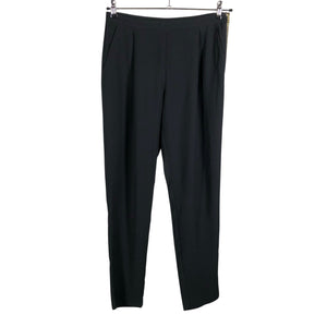 Unisex Lindex - Mittevenivad püksid, suurus 38 - Must (1)