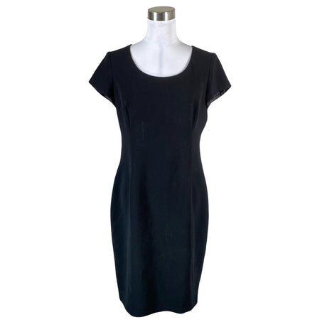 Unisex Ril's - Mitteveniv kleit, suurus 40 - Must ()