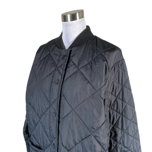 Unisex Nanso - Õhem talvejope, suurus 40 - Must (2)