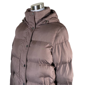Unisex Nanso - Talvejope, suurus 34 - Pruun (2)