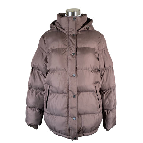 Unisex Nanso - Talvejope, suurus 34 - Pruun ()