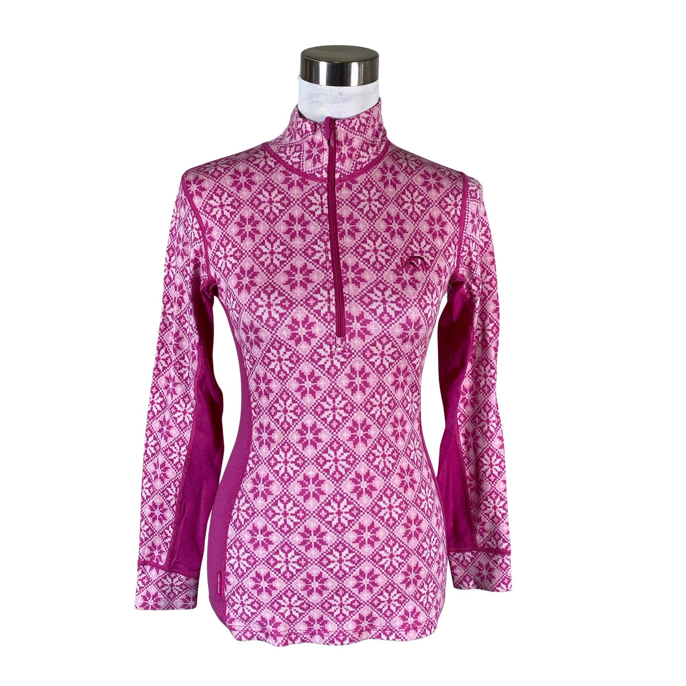 Unisex Kari Traa - Soe pesu (särk), suurus 38 - Roosa (1)