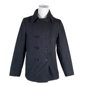 Unisex Brandit - Villane mantel, suurus M - Must (1)