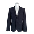 Unisex Selected - Pintsak, suurus L - Must ()