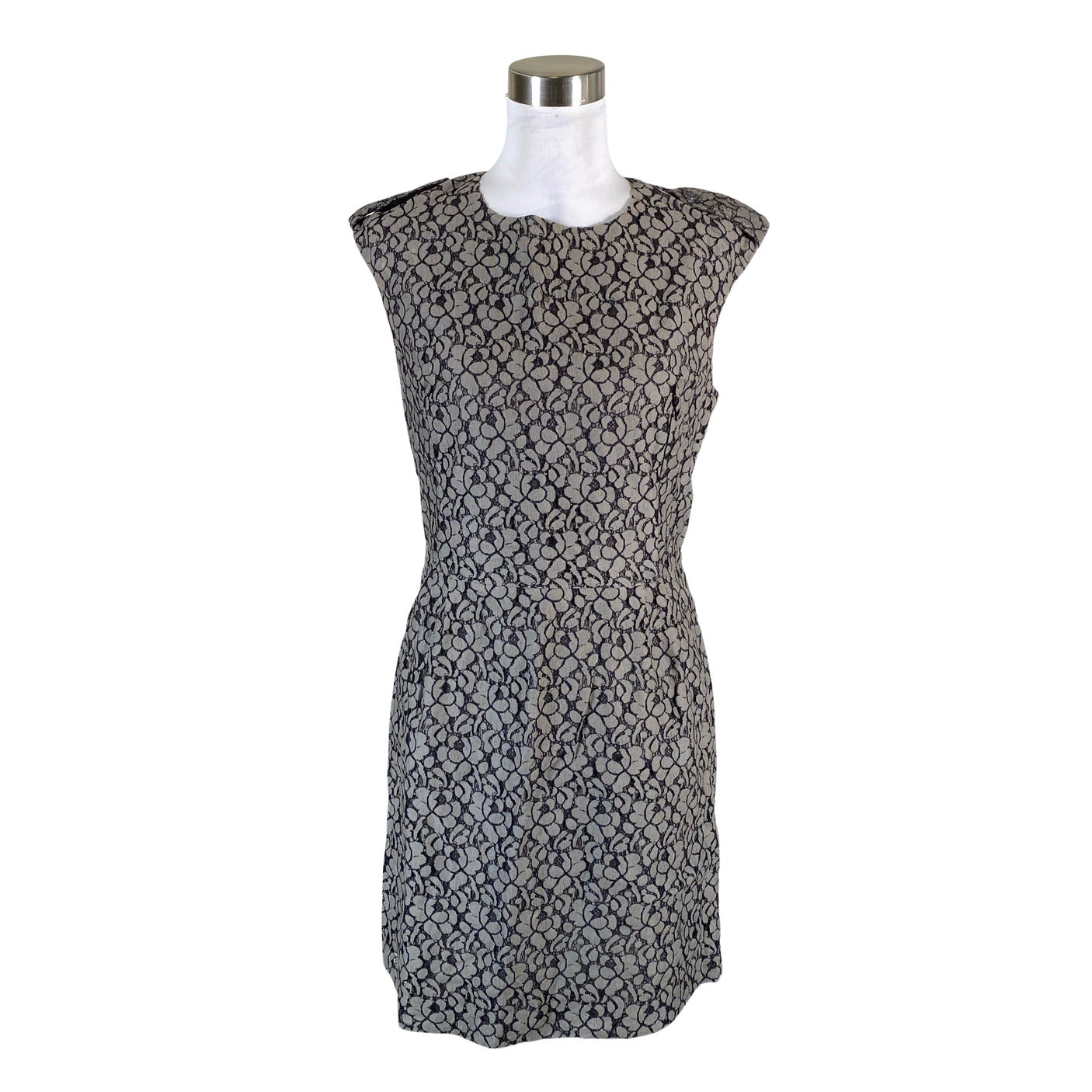 Unisex Benetton - Pidulik kleit, suurus 34 - Hall (1)
