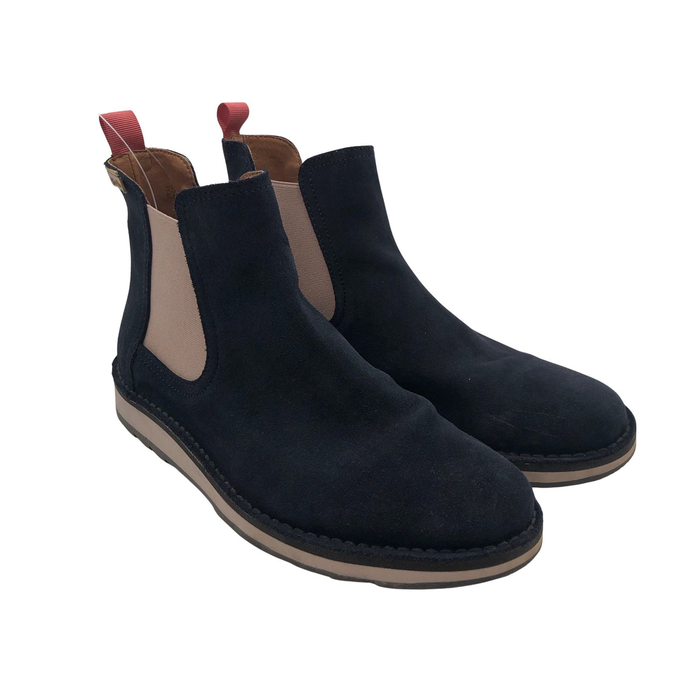 Unisex Toni Pons - Poolsaapad, suurus 39 - Sinine (2)