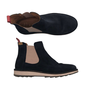 Unisex Toni Pons - Poolsaapad, suurus 39 - Sinine (1)