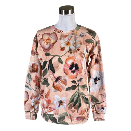 Unisex Nakoa - Dressikangast pluus, suurus 36 - Heleroosa ()