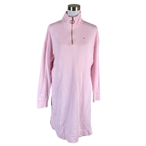 Unisex Tommy Hilfiger - Dressikangast kleit, suurus 38 - Heleroosa (1)