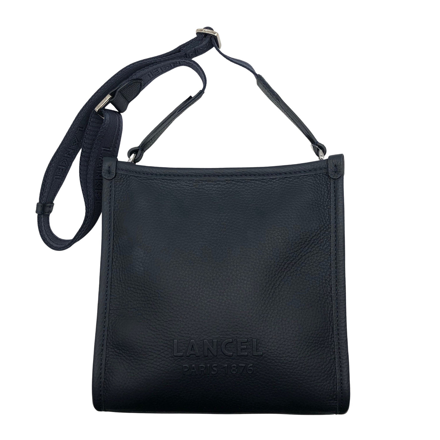 Unisex Lancel - Õlakott, suurus Mini - Sinine (1)