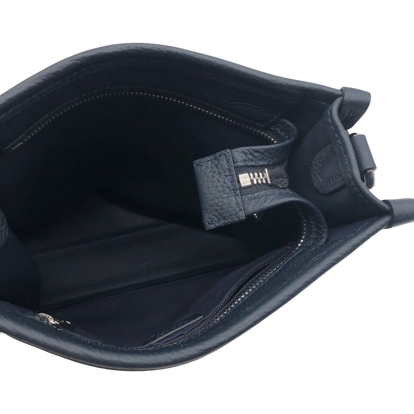 Unisex Lancel - Õlakott, suurus Mini - Sinine (3)