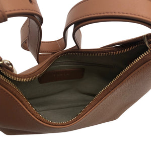 Unisex Furla - Käekott, suurus Mini - Pruun (3)