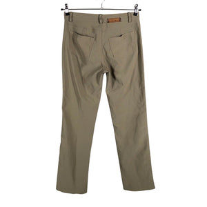 Unisex Sand - Mittevenivad püksid, suurus W29 - Pruun (2)