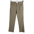 Unisex Sand - Mittevenivad püksid, suurus W29 - Pruun ()