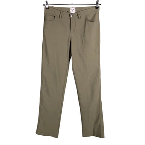 Unisex Sand - Mittevenivad püksid, suurus W29 - Pruun (1)
