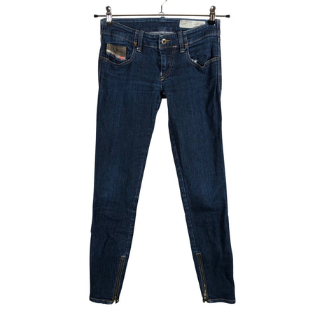 Unisex Diesel - Teksad, suurus W25 - Sinine ()