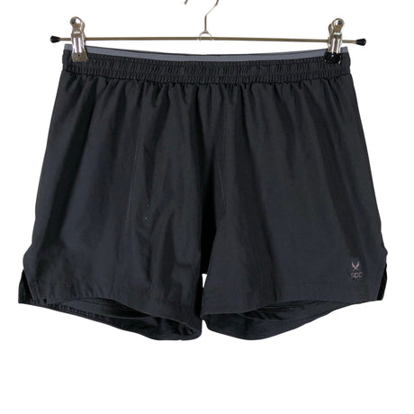 Unisex Soc - Lühikesed spordipüksid, suurus 38 - Must ()