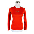 Unisex Nike - Spordisärk, pikad käised, suurus 36 - Punane ()