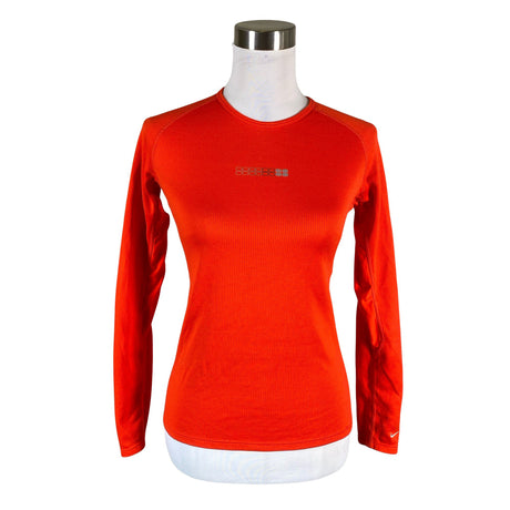 Unisex Nike - Spordisärk, pikad käised, suurus 36 - Punane ()