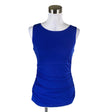 Unisex Calvin Klein - Trikotaažist topp, suurus 36 - Sinine ()