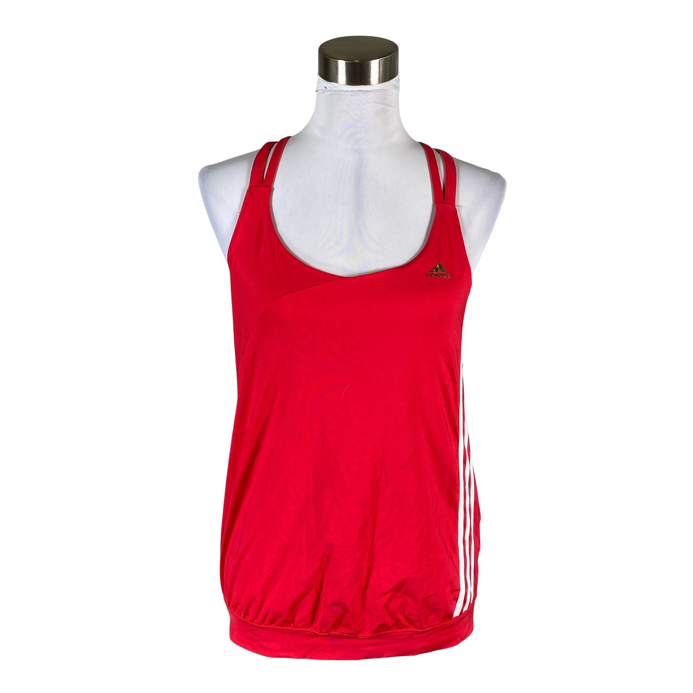 Unisex Adidas - Sporditopp, suurus 38 - Punane (1)