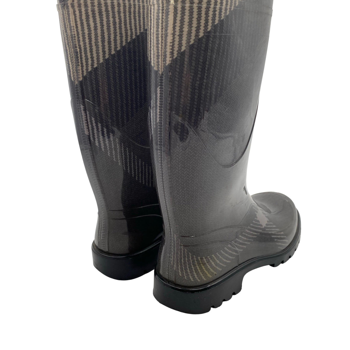Unisex Burberry - Kummikud, suurus 37 - Hall (3)