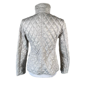 Unisex Burberry Brit - Tepitud jope, suurus 36 - Hall (3)