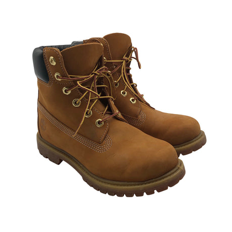 Unisex Timberland - Poolsaapad, suurus 37 - Pruun (2)