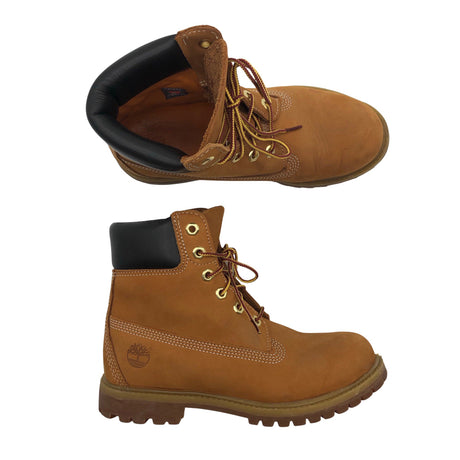 Unisex Timberland - Poolsaapad, suurus 37 - Pruun ()