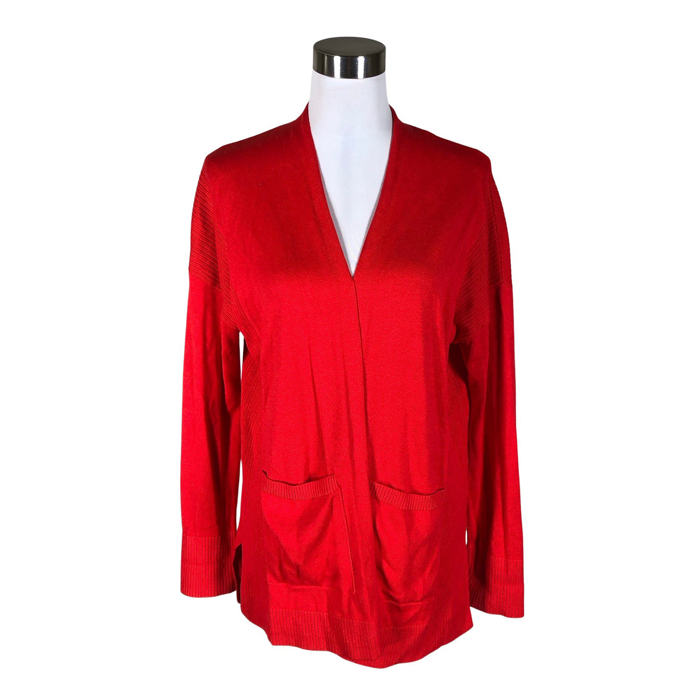 Unisex Esprit - Kardigan, suurus 40 - Punane (1)